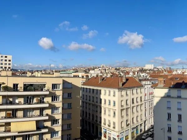 Vends appartement