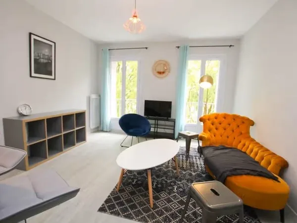 TOULOUSE, Compans Caffarelli, appartement 2 pièces à louer m