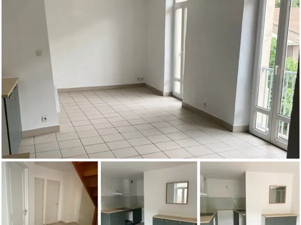Duplex 65m2 CLERMONT L'HERAULT