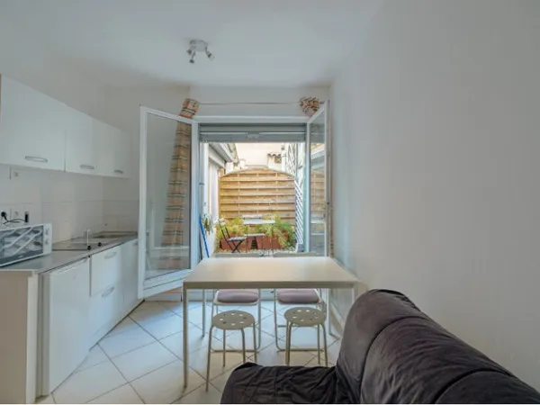 Vends appartement
