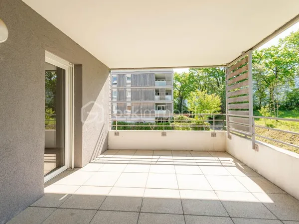 Appartement 3 pièces 65 m²