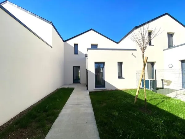 Maison T3 contemporaine