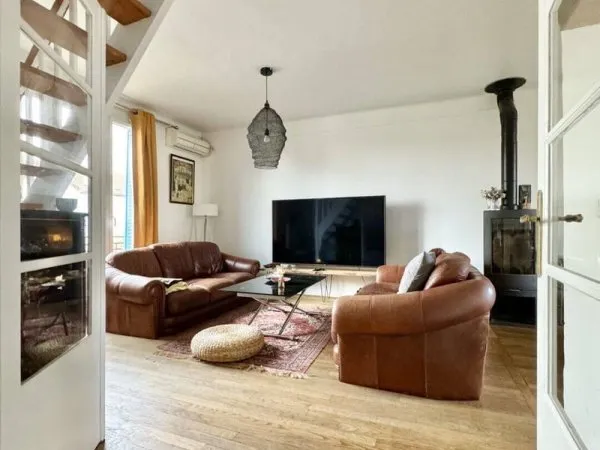 Maison 5 pièces 113 m²