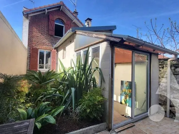 Maison de ville 4 pièces 82 m²