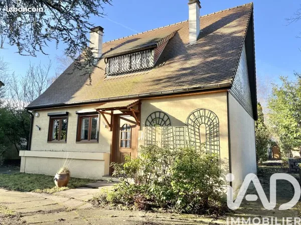 Maison familiale 5 pièces 120 m²
