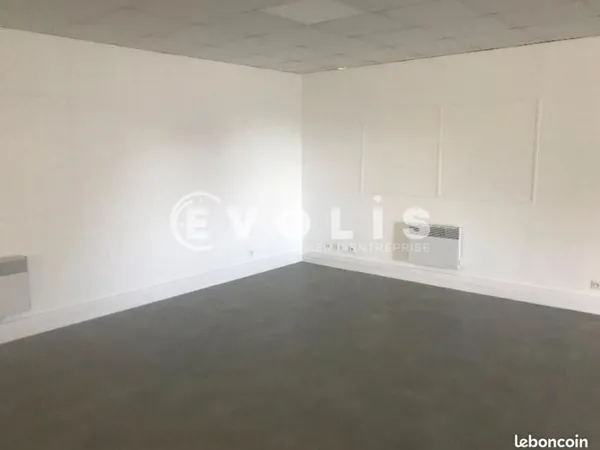 Bureaux 321 m²