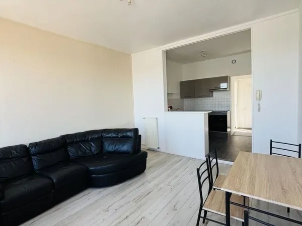 Appartement 3 pièces 55 m²