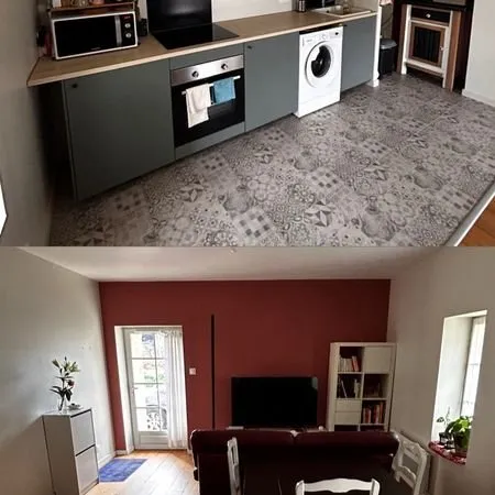 Location appartement T2