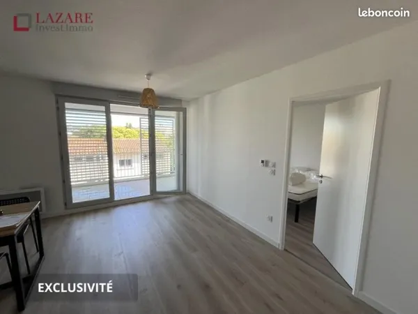 Appartement 2 pièces 44 m²