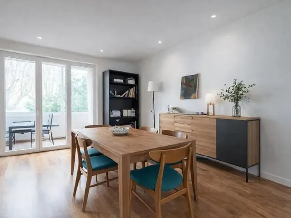 Appartement 3 pièces 66 m²