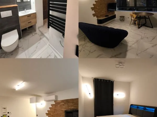 Appartement meublé Refait à neuf