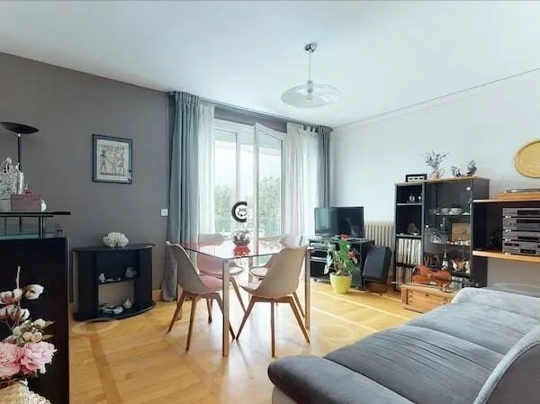 Appartement 3 pièces 60 m²