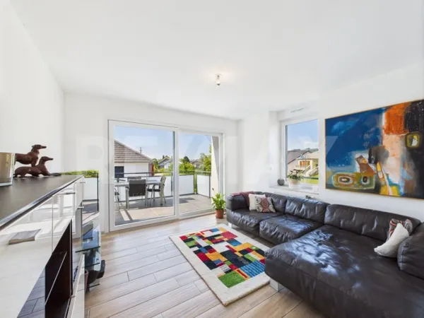Appartement 100 m²