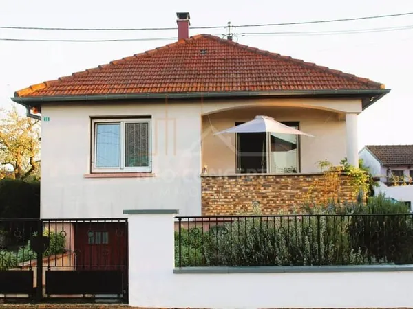 Maison 5 pièces 85 m²