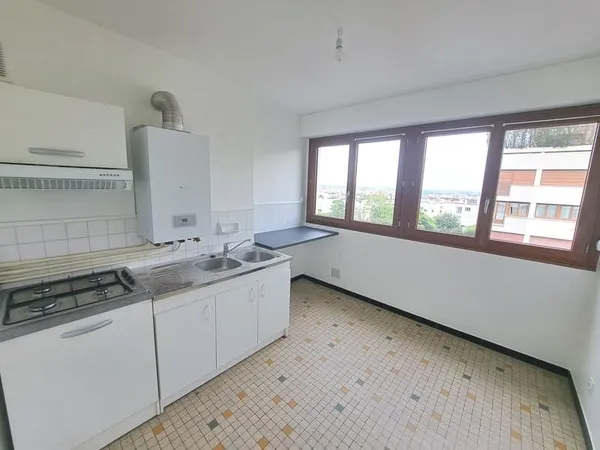 Appartement 1 pièce 34 m²