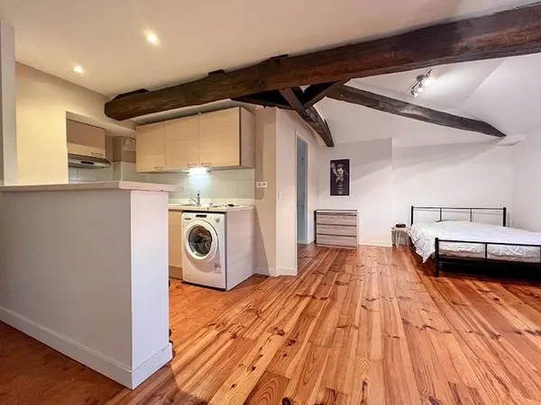 Appartement 1 pièce 37 m²