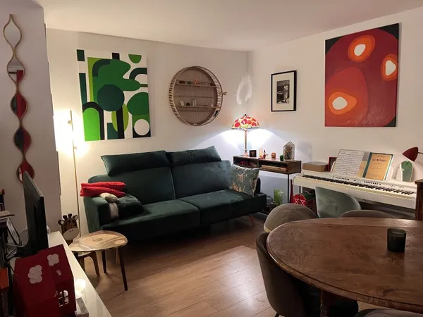 Vends appartement joli