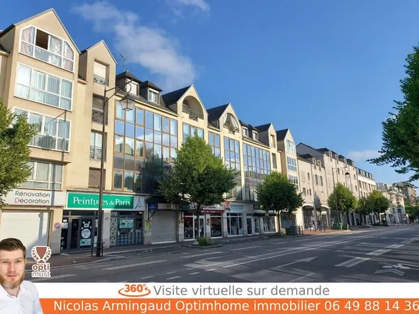 3 places de stationnement boxable