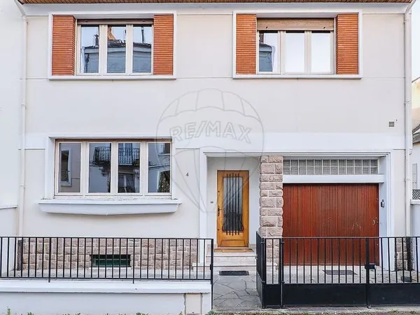Maison 5 chambre(s) à vendre