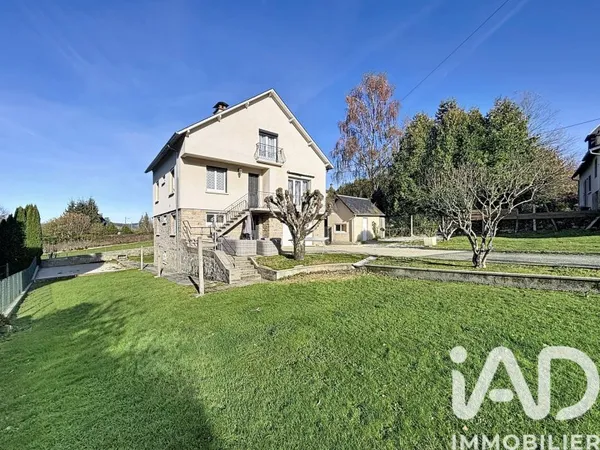 Maison 5 pièces 135 m²