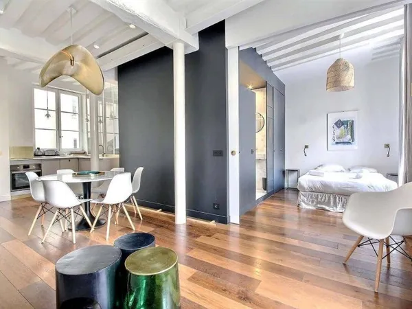 Appartement 2 pièces 50 m²