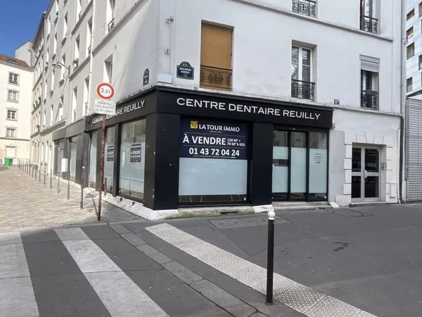 Boutique 203 m²