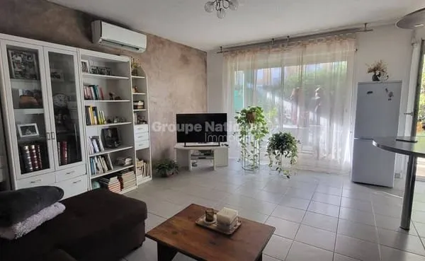 Appartement 3 pièces 62 m²