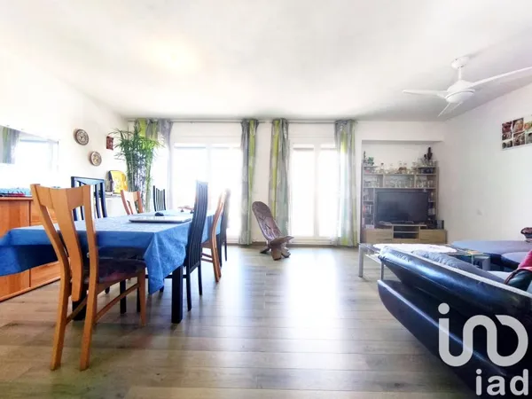 Appartement 4 pièces 93 m²