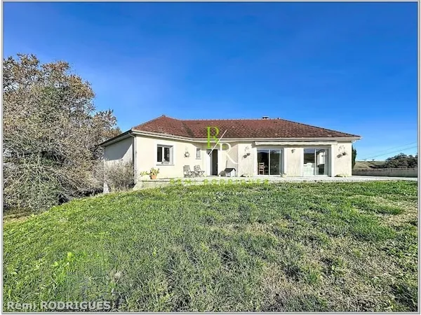 Maison 5 pièces 119 m²