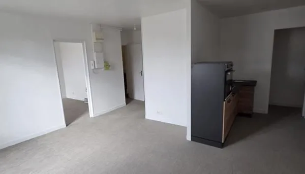 Appartement 2 pièces 41 m²