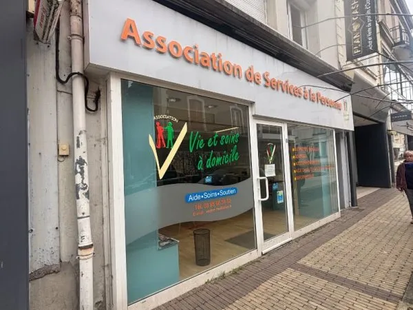 Local commercial rue Carnot