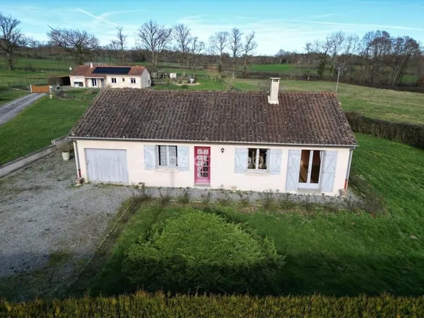 Maison Type T4 de 84 m²