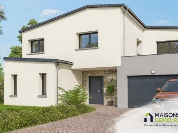 Maison 7 pièces 186 m²