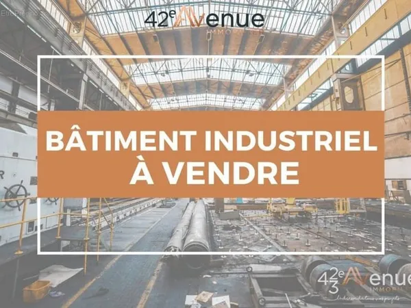 Commerce 378 m²