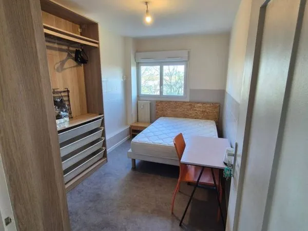 Appartement 10 m²