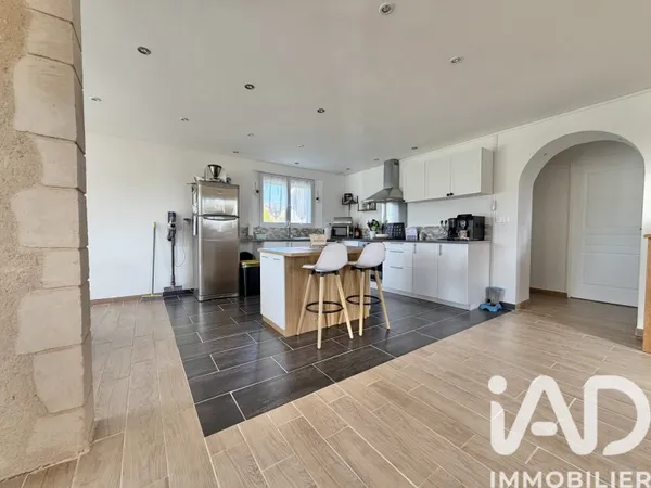 Maison 4 pièces 140 m²