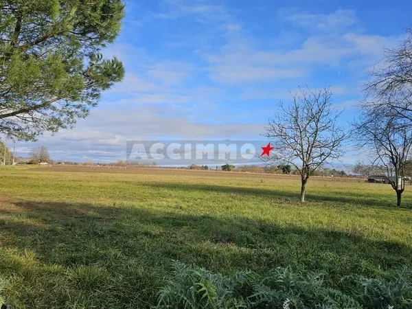Terrain constructible