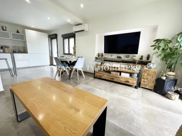 Vente Appartement 3 pièces Sainte-Maxime entièrement rénové