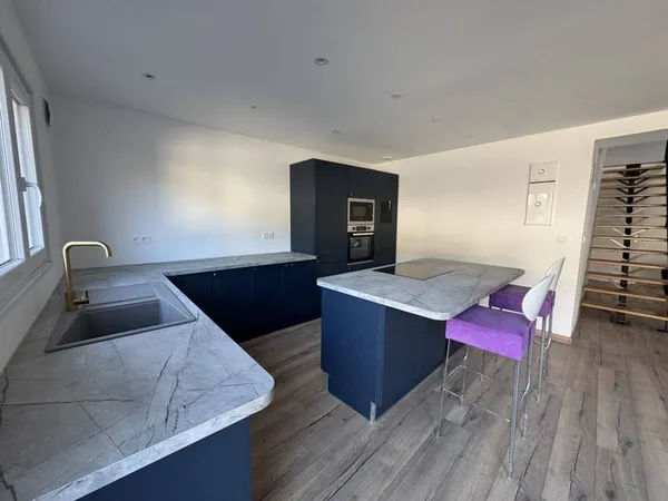 Maison 7 pièces 160 m²
