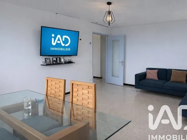 Vente Appartement 4 pièces