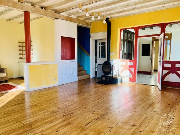 Maison 6 pièces 161 m²
