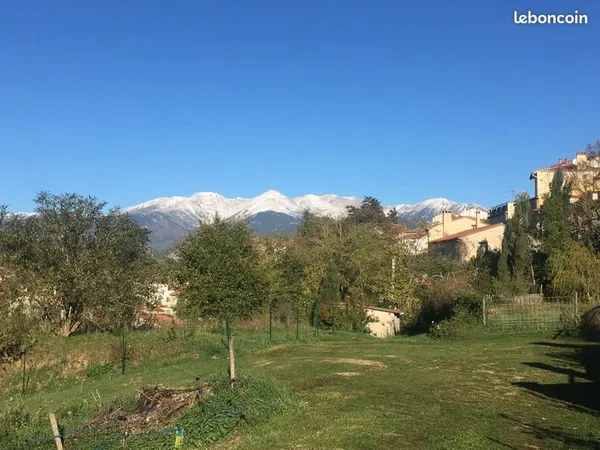 Location appartement meublé à St Laurent de cerdans