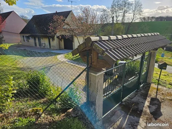 Maison 100m2