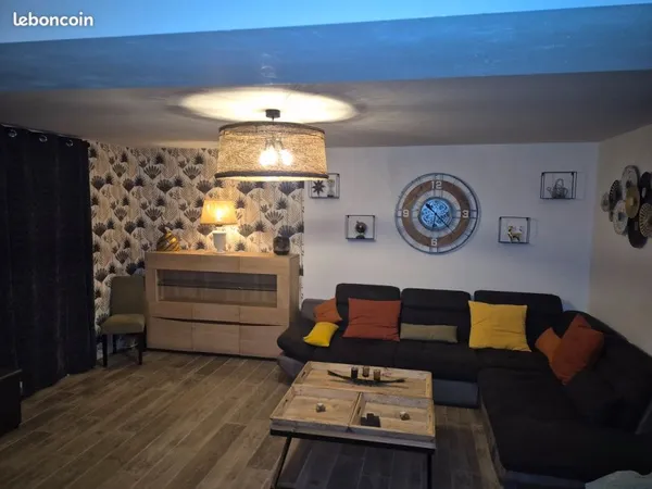 Maison 147 m2