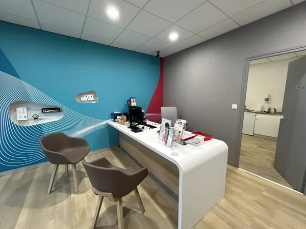 Local commercial 71 m²