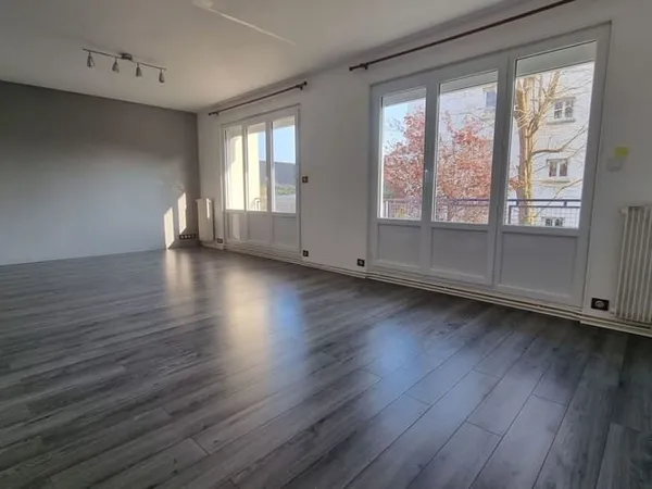 Appartement 4 pièces 80 m²