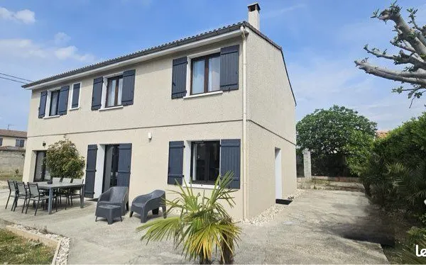 Magnifique villa familiale 177 m2