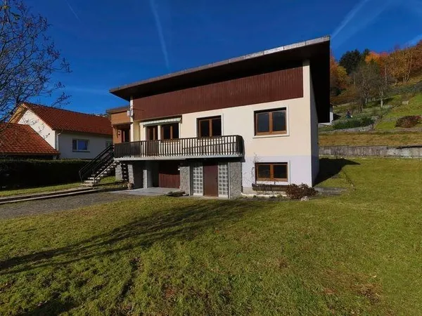 Maison 5 pièces 116 m²