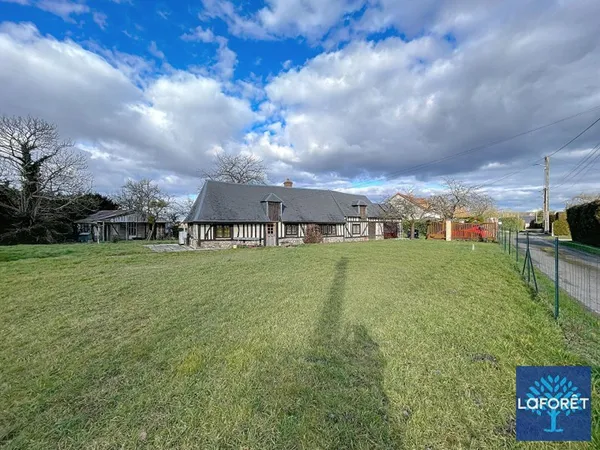 Maison 2 pièces 56 m²