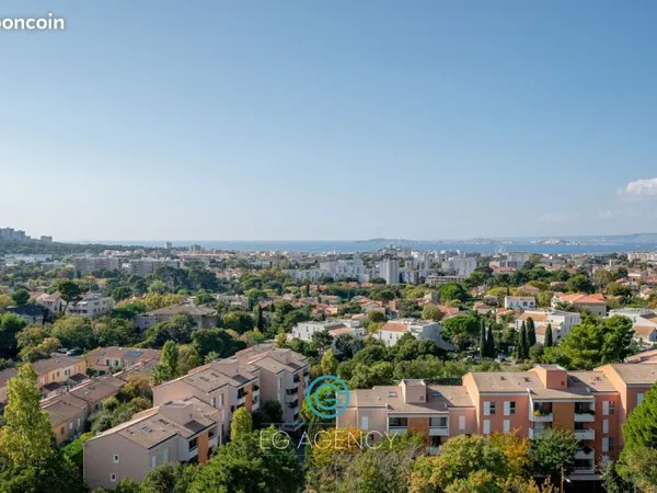 Appartement 4 pièces 65 m²